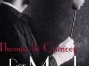 asesinato considerado como bellas artes (1827), thomas quincey. estética crimen.