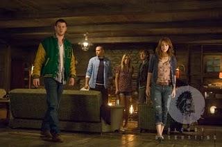 The Cabin in the Woods primera imagen