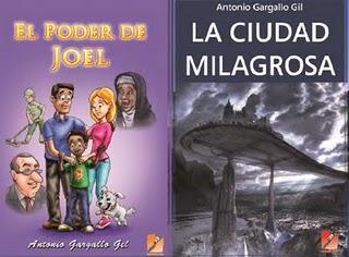 Presentación de La Ciudad Milagrosa y El poder de Joel