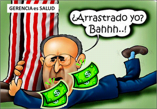 Villanos en anestesiología (5): el(la) jefe(a) de anestesia sin personalidad