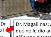 Villanos anestesiología (V): El(la) jefe(a) anestesia personalidad