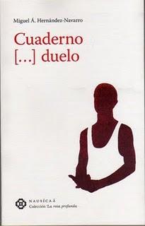 Cuaderno […] duelo, de Miguel Á. Hernández-Navarro