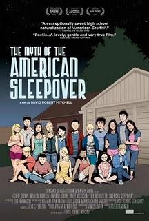 Trailer de The Myth of the American Sleepover