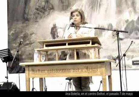 El CEM le recuerda a Ana Botella que debe cumplir su promesa con los templos evangélicos