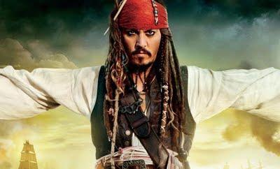 Johnny Depp dispuesto a participar en 'Piratas del Caribe 5'