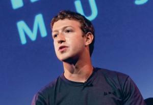 El más popular en Google+ Mark Zuckerberg