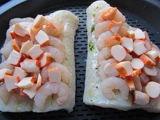 EMPAREDADO DE MERLUZA LIGHT