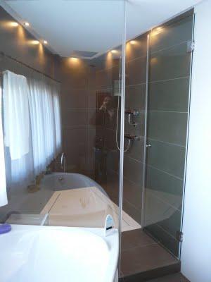 Hotel La Casota - Duchas