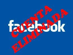 Facebook ha cerrado nuestro perfil