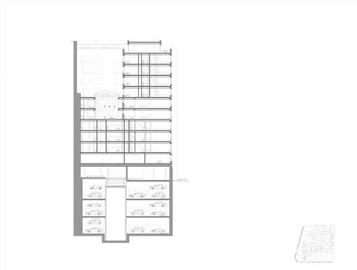 A-cero presenta la reforma del emblemático edificio “Casa Suecia”