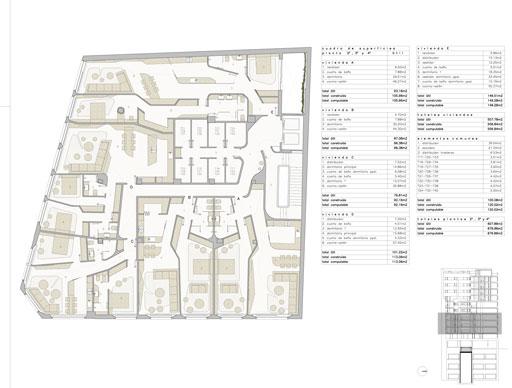 A-cero presenta la reforma del emblemático edificio “Casa Suecia”