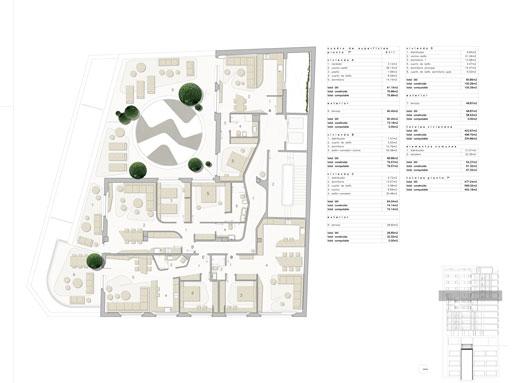 A-cero presenta la reforma del emblemático edificio “Casa Suecia”