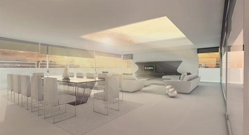 A-cero presenta la reforma del emblemático edificio “Casa Suecia”