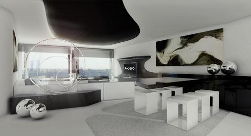 A-cero presenta la reforma del emblemático edificio “Casa Suecia”