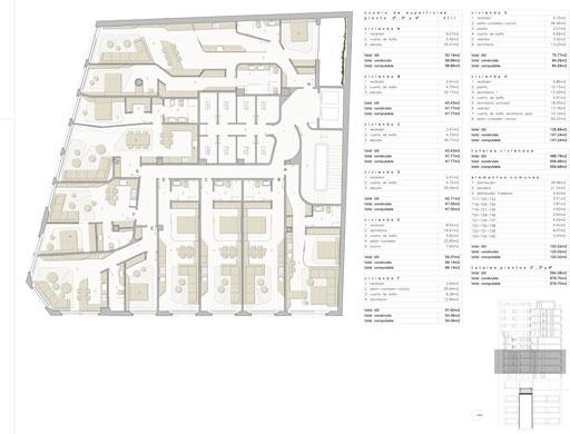 A-cero presenta la reforma del emblemático edificio “Casa Suecia”