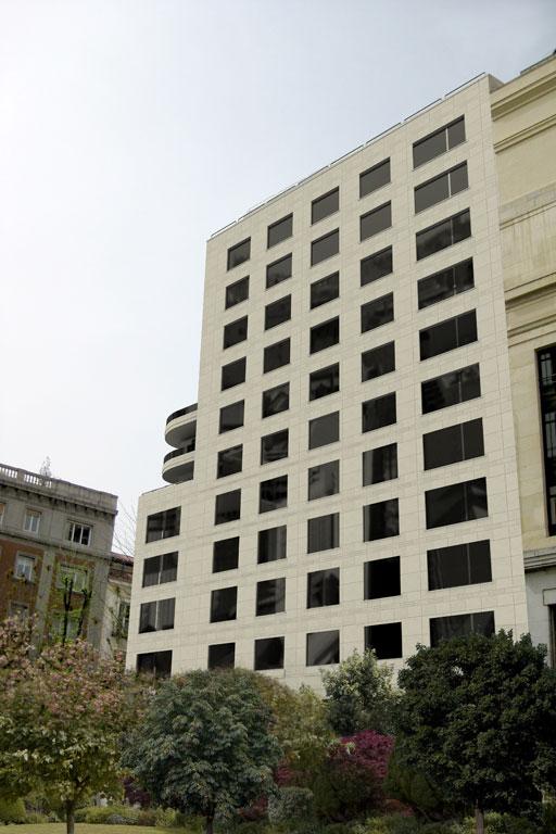 A-cero presenta la reforma del emblemático edificio “Casa Suecia”