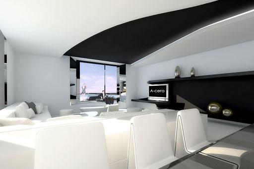 A-cero presenta la reforma del emblemático edificio “Casa Suecia”