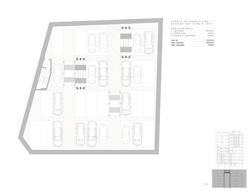 A-cero presenta la reforma del emblemático edificio “Casa Suecia”