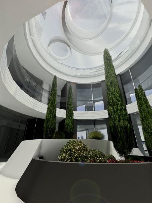 A-cero presenta la reforma del emblemático edificio “Casa Suecia”