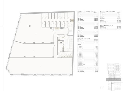 A-cero presenta la reforma del emblemático edificio “Casa Suecia”