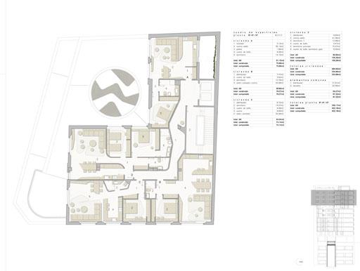A-cero presenta la reforma del emblemático edificio “Casa Suecia”