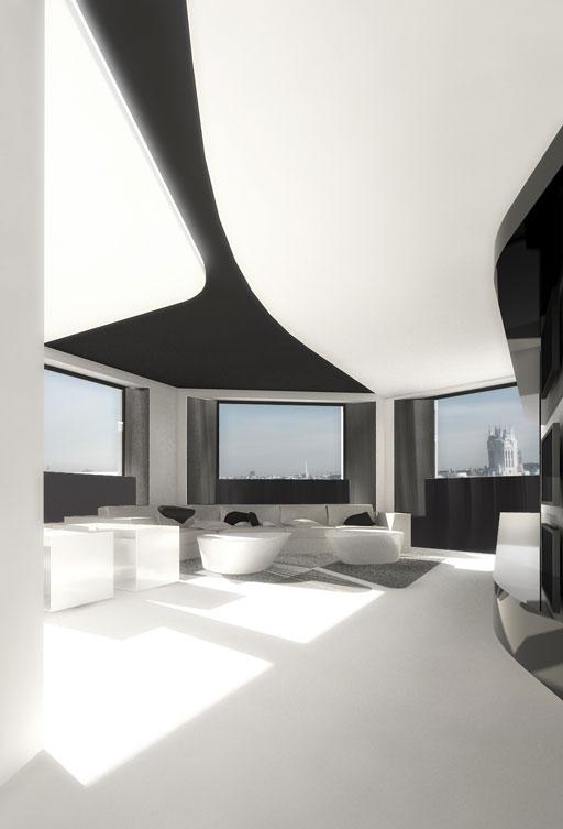 A-cero presenta la reforma del emblemático edificio “Casa Suecia”