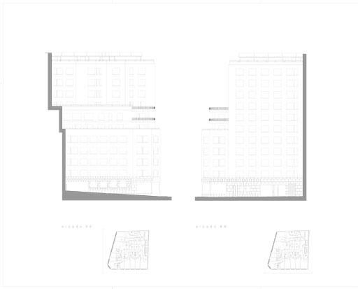 A-cero presenta la reforma del emblemático edificio “Casa Suecia”