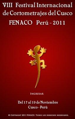 Convocatoria abierta VIII FENACO Perú 2011