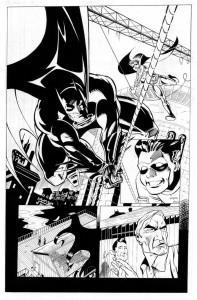 batman24 LAS MUCHAS VIDAS DE BATMAN (segunda parte)
