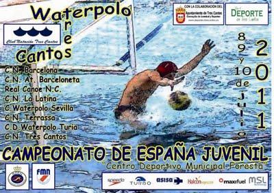 Final Campeonato España Juvenil