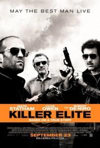 Próximamente: “Killer elite” y “The ward”