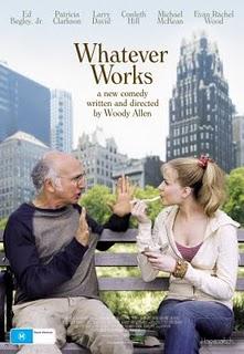 Woody Allen time: Whatever Works