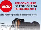 Nuevo concurso fotografía academia EDIB