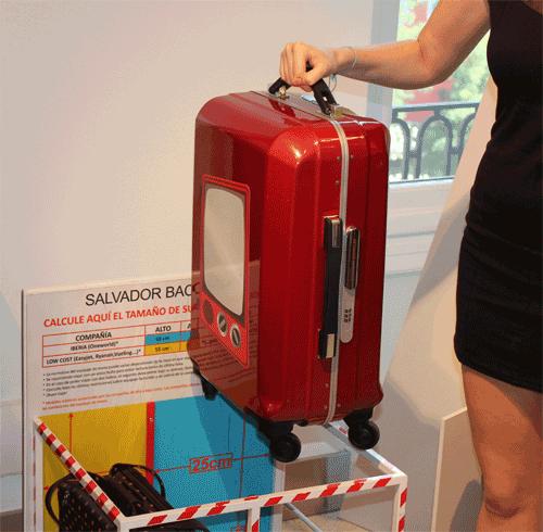 Maletas para todos!!