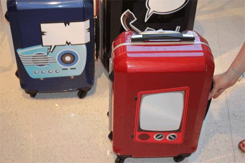 Maletas para todos!!