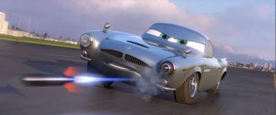 'Cars 2': Mate y Rayo por todo el mundo