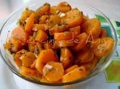 Zanahorias "aliñás"