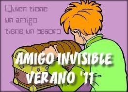 Maratón Lectora 2011 + Amigo Invisible Verano '11