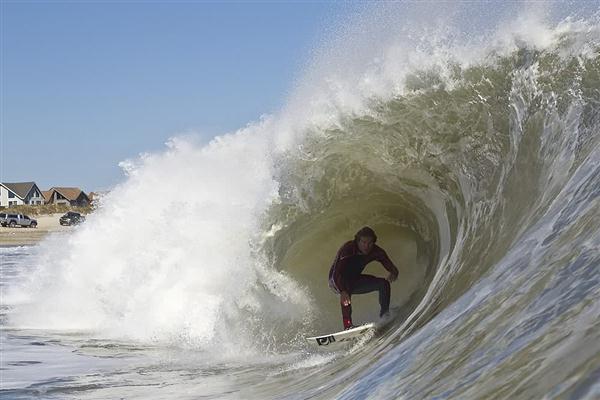Día de la Independencia: celebrando el 4th entre los surfistas americanos en olas americanas