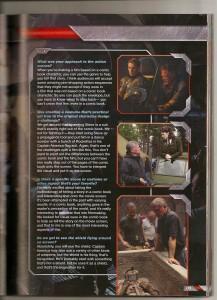 Nuevas imágenes, tráiler australiano y duración de Capitán América: El Primer Vengador