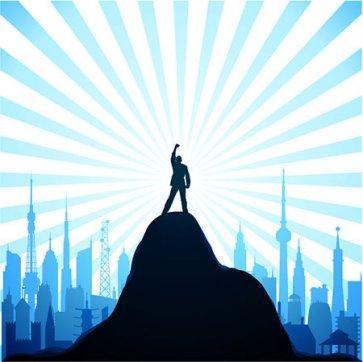 Tú puedes lograr lo que sea !