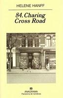 84, Charing Cross Road - Helene Hanff