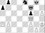 Partida ajedrez Simagin: Schaitar, grandes maestros también humanos