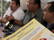 >Denuncian sabotaje Plan Guayana Socialista dentro CVG.