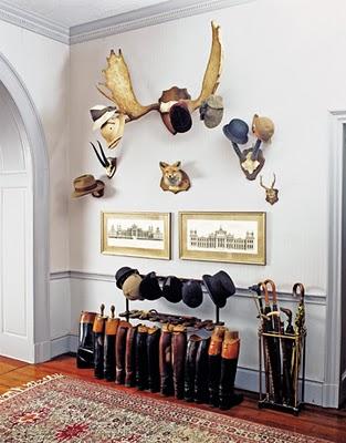 NUEVOS Y VARIADOS RECIBIDORES