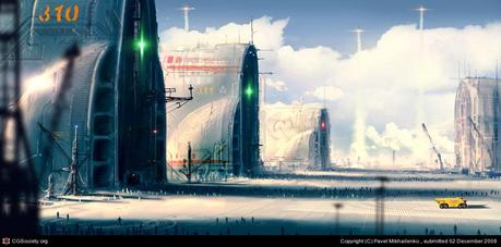 Pavel Mikhailenko  – 3D