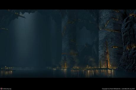 Pavel Mikhailenko  – 3D