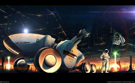 Pavel Mikhailenko  – 3D