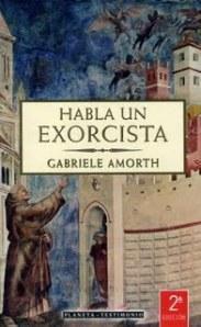 Gabriele Amorth - Habla un exorcista
