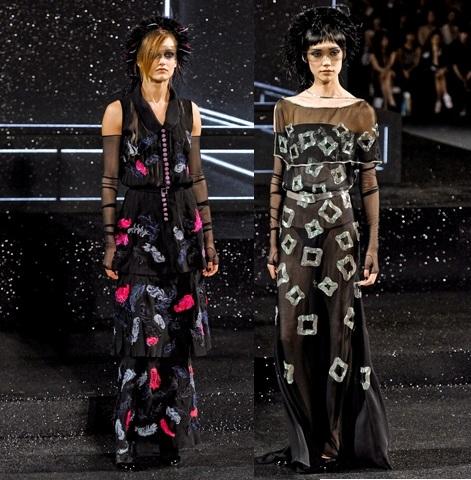 Chanel Haute Couture Fall 2011